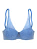 s.Oliver Schalen-BH in Hellblau