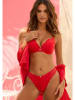 JETTE String "Jette" in Rot