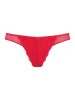 JETTE String "Jette" rood