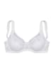 nuance Bügel-BH in Weiß