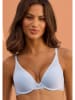 s.Oliver Push-up-BH in Hellblau