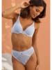 s.Oliver Push-up-BH in Hellblau