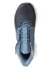 ON RUNNING Wanderschuhe "Cloud Hi 1" in Blau/ Dunkelblau