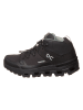 ON RUNNING Buty turystyczne "Cloudtrax Waterproof" w kolorze czarnym