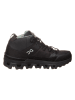 ON RUNNING Buty turystyczne "Cloudtrax Waterproof" w kolorze czarnym