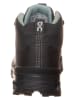 ON RUNNING Buty turystyczne "Cloudtrax Waterproof" w kolorze czarnym