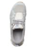 ON RUNNING Buty "Cloud 5 Terry" w kolorze szarym do biegania