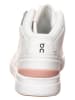 ON RUNNING Sneakers "The Roger Clubhouse Mid" in Weiß/ Rosa