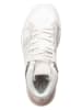 ON RUNNING Sneakers "The Roger Clubhouse Mid" in Weiß/ Rosa