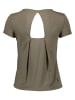 ON RUNNING Trainingsshirt in Khaki