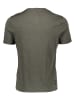 ON RUNNING Trainingsshirt in Khaki