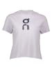 ON RUNNING Shirt in Lila