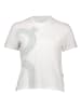 ON RUNNING Shirt in Weiß
