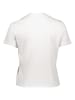 ON RUNNING Shirt in Weiß