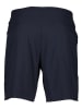 ON RUNNING 2in1-Laufshorts in Dunkelblau/ Schwarz