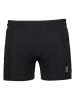 ON RUNNING 2in1-Laufshorts in Dunkelblau/ Schwarz