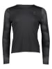 ON RUNNING Funktionslongsleeve in Schwarz
