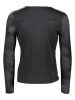 ON RUNNING Funktionslongsleeve in Schwarz