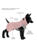 Paikka Hunde-Wintershirt in Rosa