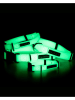 Paikka Halsband "Glow" in Weiß