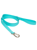 Paikka Hondenriem "Glow" turquoise - (L)180 x (B)1,5 cm