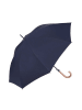 Le Monde du Parapluie Paraplu donkerblauw - Ø 103 cm