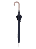 Le Monde du Parapluie Paraplu donkerblauw - Ø 103 cm