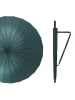 Le Monde du Parapluie Paraplu petrol - Ø 100 cm