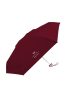 Le Monde du Parapluie Zakparaplu donkerrood - Ø 93 cm