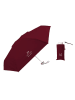 Le Monde du Parapluie Zakparaplu donkerrood - Ø 93 cm