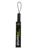 Impliva Stormzakparaplu zwart/geel - (L)95 x (B)90 cm
