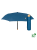 PERLETTI Parasol "Ecologic" w kolorze niebieskim - Ø 85 cm