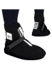 PERLETTI Schuhüberzüge in Schwarz