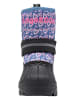 Kangaroos Winterstiefel "K-Shell II" in Schwarz/ Bunt