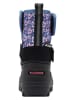 Kangaroos Winterstiefel "K-Shell II" in Schwarz/ Bunt