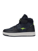 Kangaroos Boots "Bound Mid EV" in Schwarz/ Dunkelblau