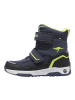 Kangaroos Boots "Camp V" blauw/groen