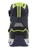 Kangaroos Boots "Camp V" blauw/groen