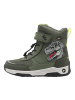 Kangaroos Winterstiefel "Edison EV RTX" in Gr?n