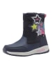 Kangaroos Winterlaarzen "Halo RV RTX" donkerblauw/meerkleurig
