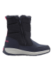 Kangaroos Winterlaarzen "Halo RV RTX" donkerblauw/meerkleurig