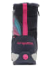 Kangaroos Winterlaarzen "Halo RV RTX" donkerblauw/meerkleurig