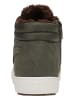 Kangaroos Sneakers "KaVu I" donkergroen