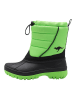 Kangaroos Winterstiefel "K-Ben" in Grün