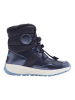 Kangaroos Kozaki zimowe "Ski RTX" w kolorze granatowym