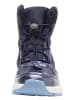 Kangaroos Kozaki zimowe "Ski RTX" w kolorze granatowym