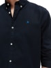 Scotch & Soda Hemd - Regular fit - in Dunkelblau