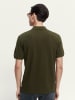 Scotch & Soda Poloshirt in Khaki