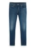 Scotch & Soda Jeans - Skinny fit - in Blau