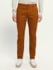 Scotch & Soda Chinobroek cognackleurig